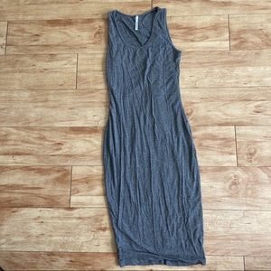Midi Good Time USA Bodycon Dress